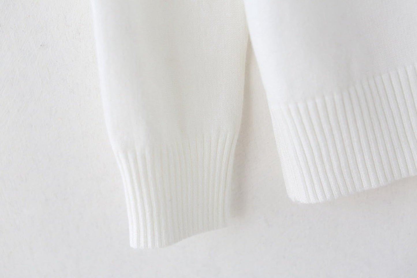 Girls Cardigan Sweater School Uniforms Button Long Sleeve Knit Tops